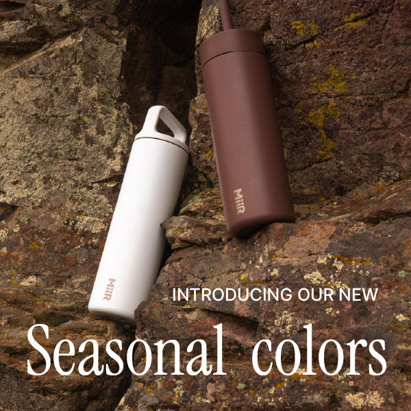 Seasonal colors