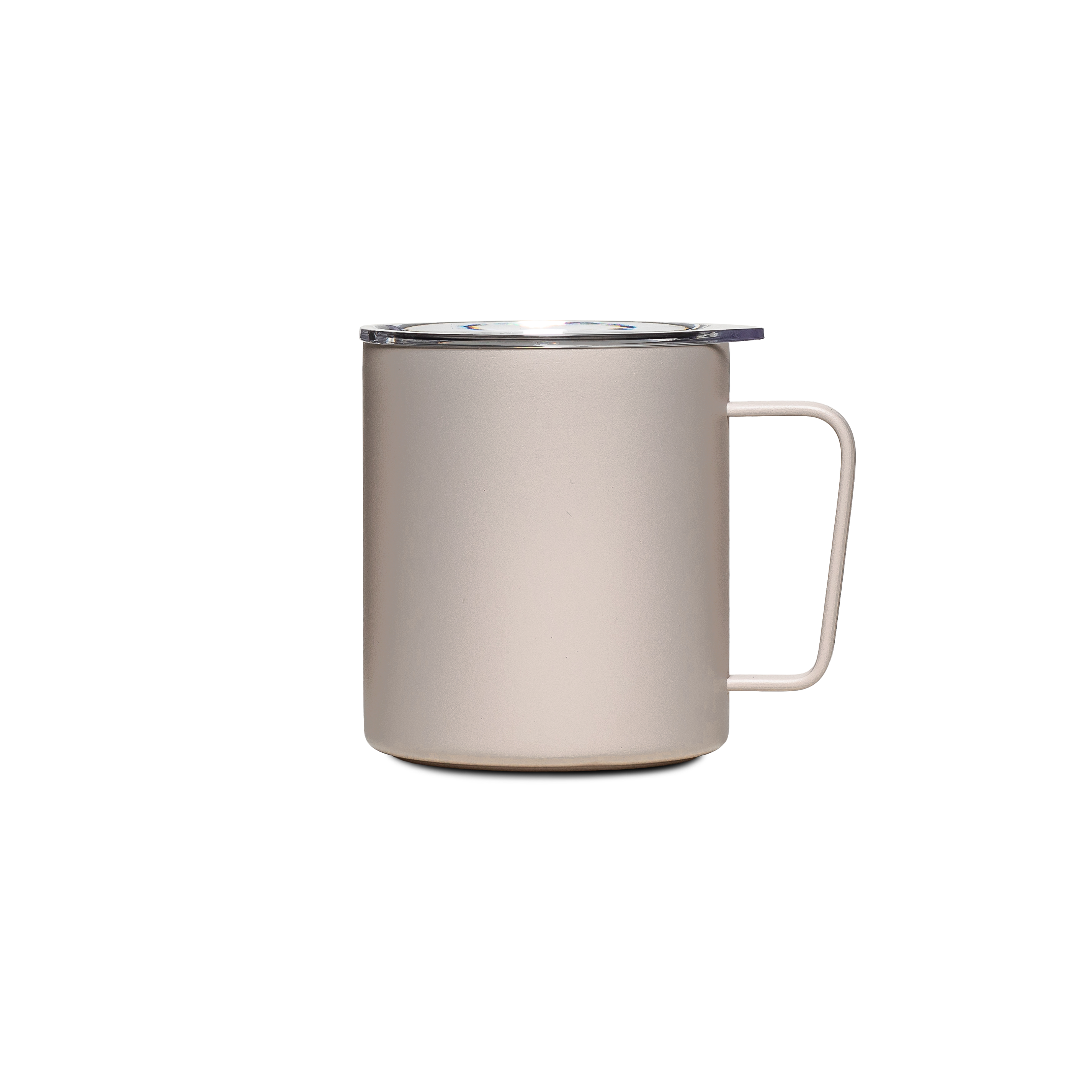 Camp Cup Feather Gray