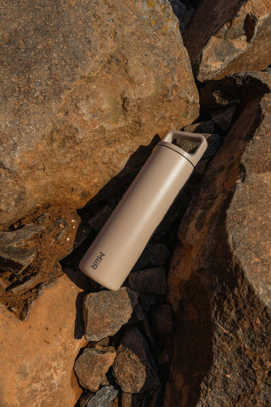 Wide Mouth Bottle