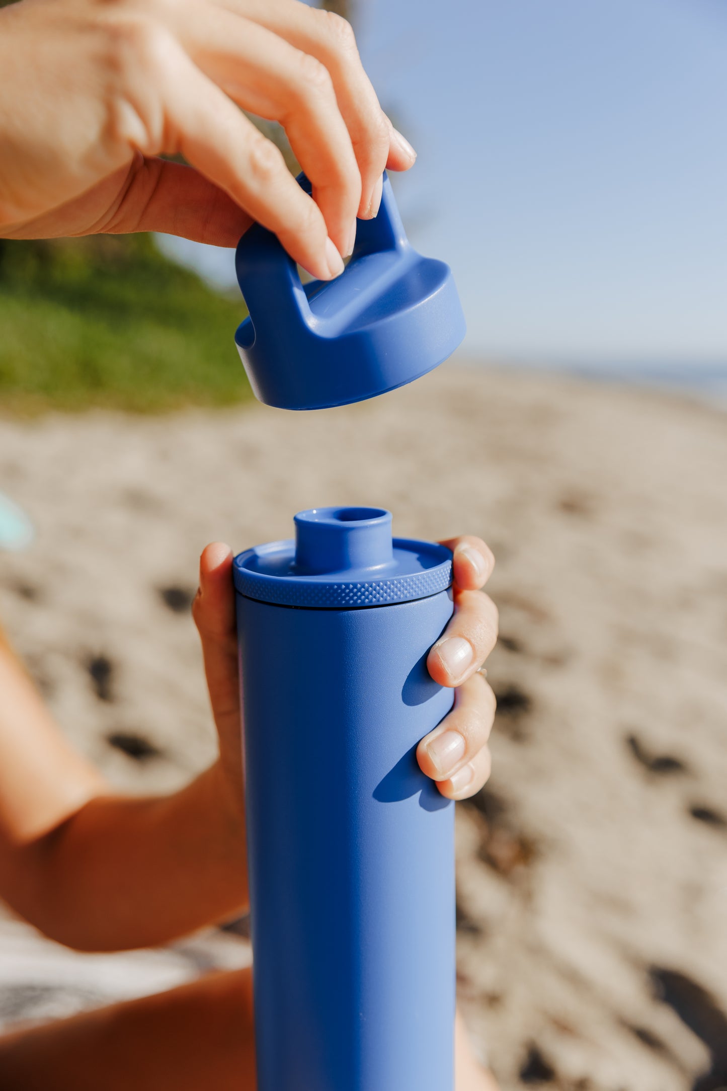 Spout Bottle