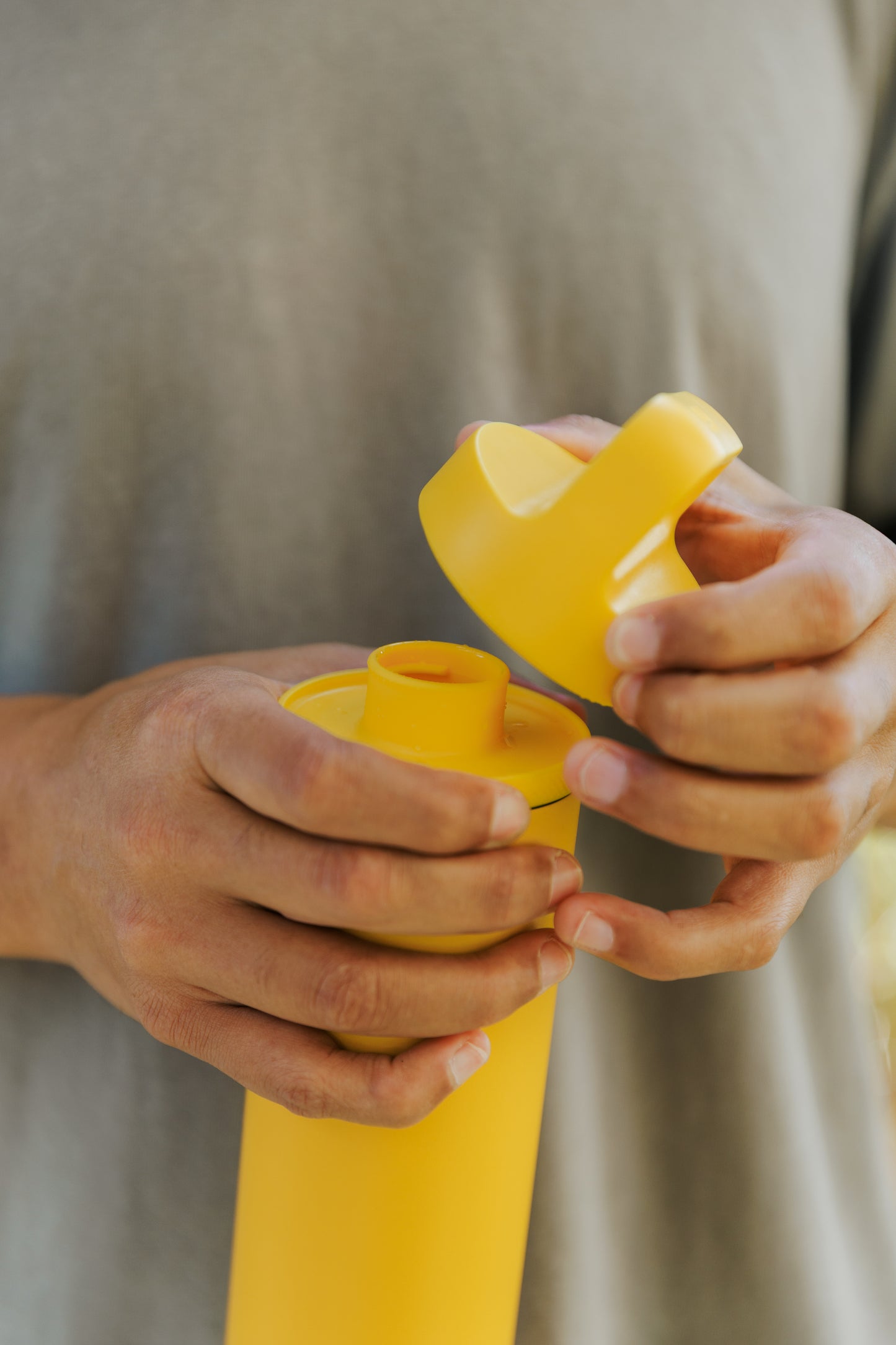 Spout Bottle