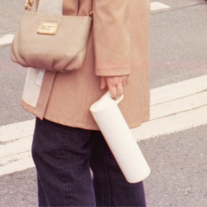 Straw Bottle 20oz