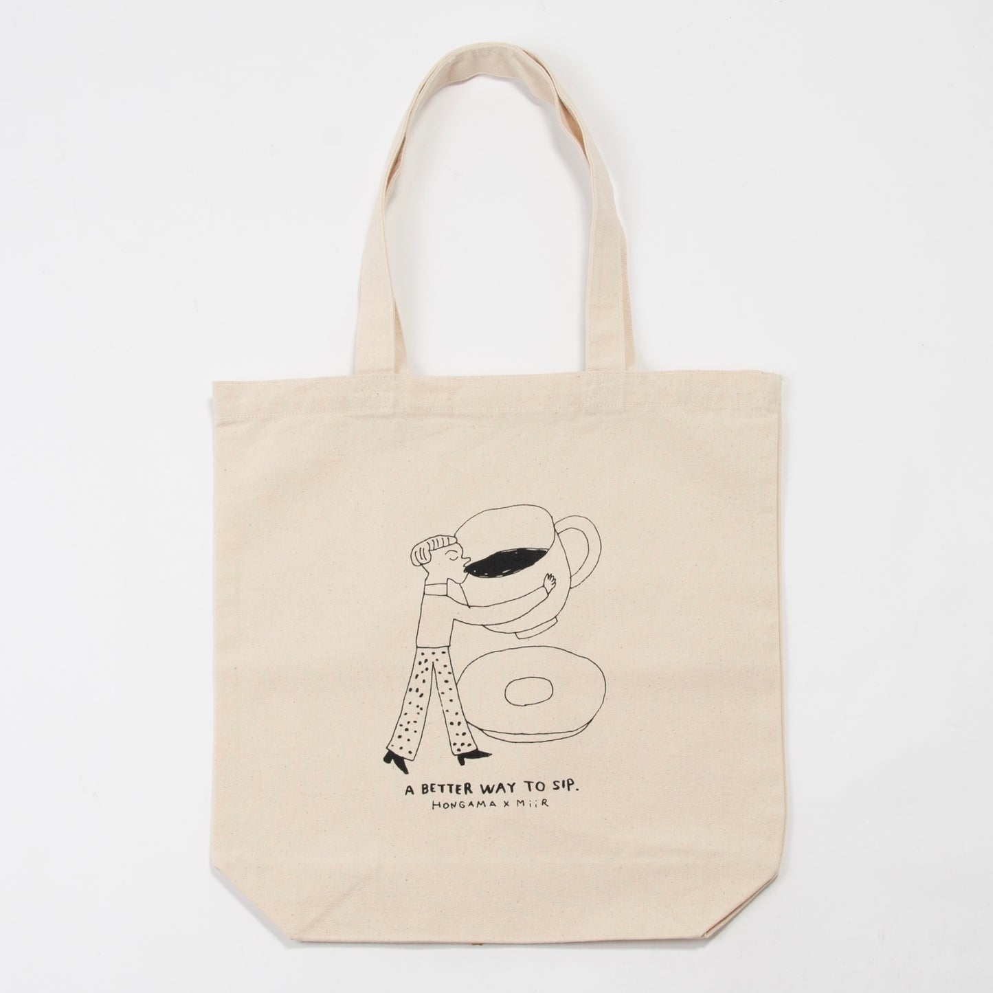 Tote Bag HONGAMA