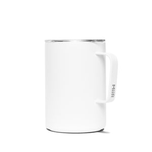16oz(473ml) / White