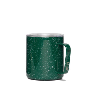12oz(354ml) / Green Speckle