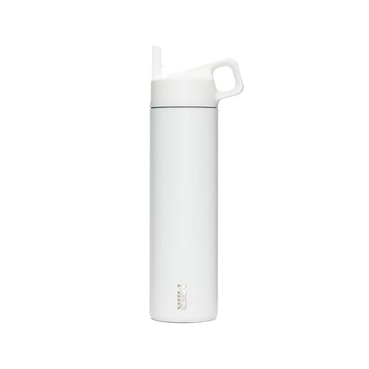 Straw Bottle