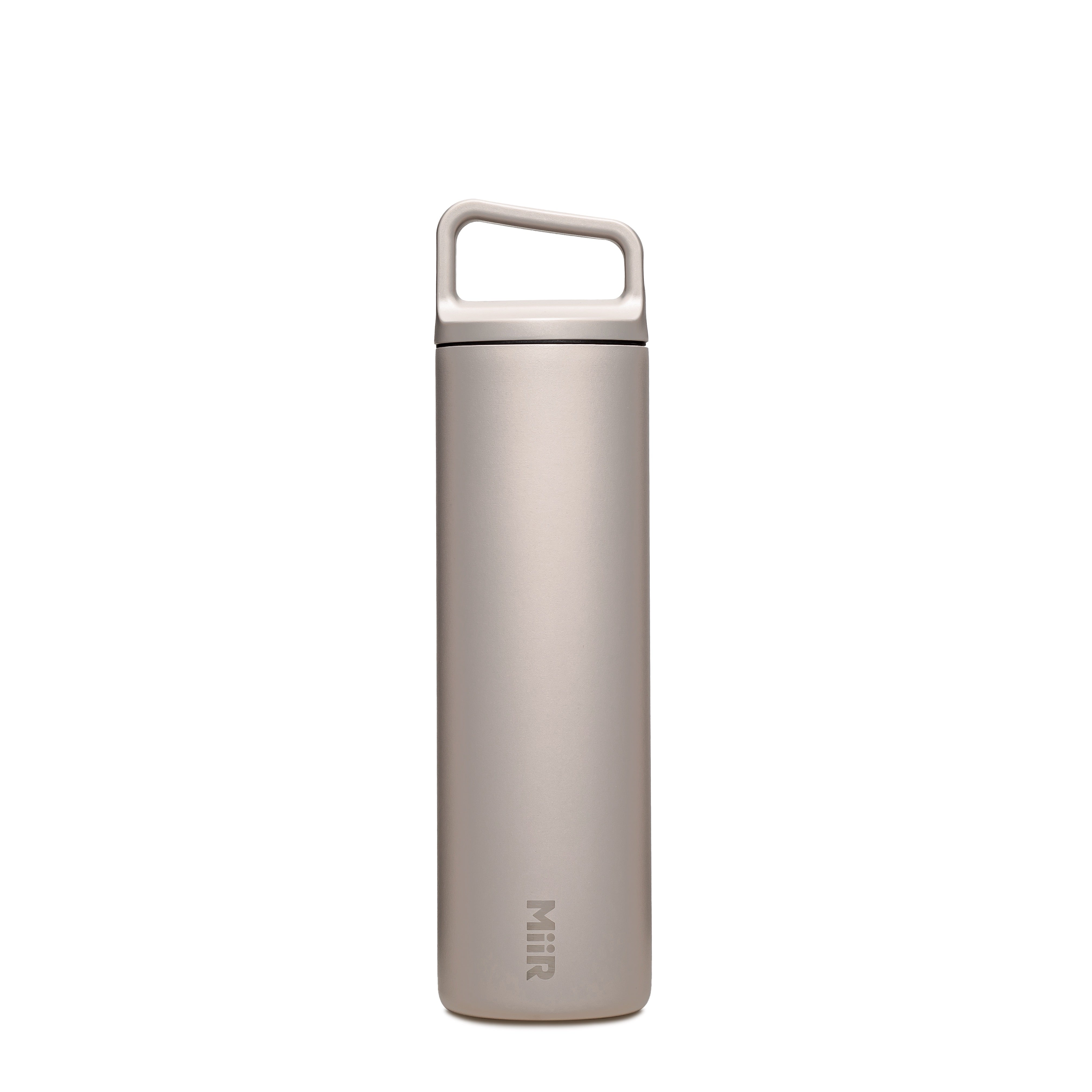 Erewhon MiiR ワイドマウスボトル Feather Gray Wide Mouth Bottle – MiiR