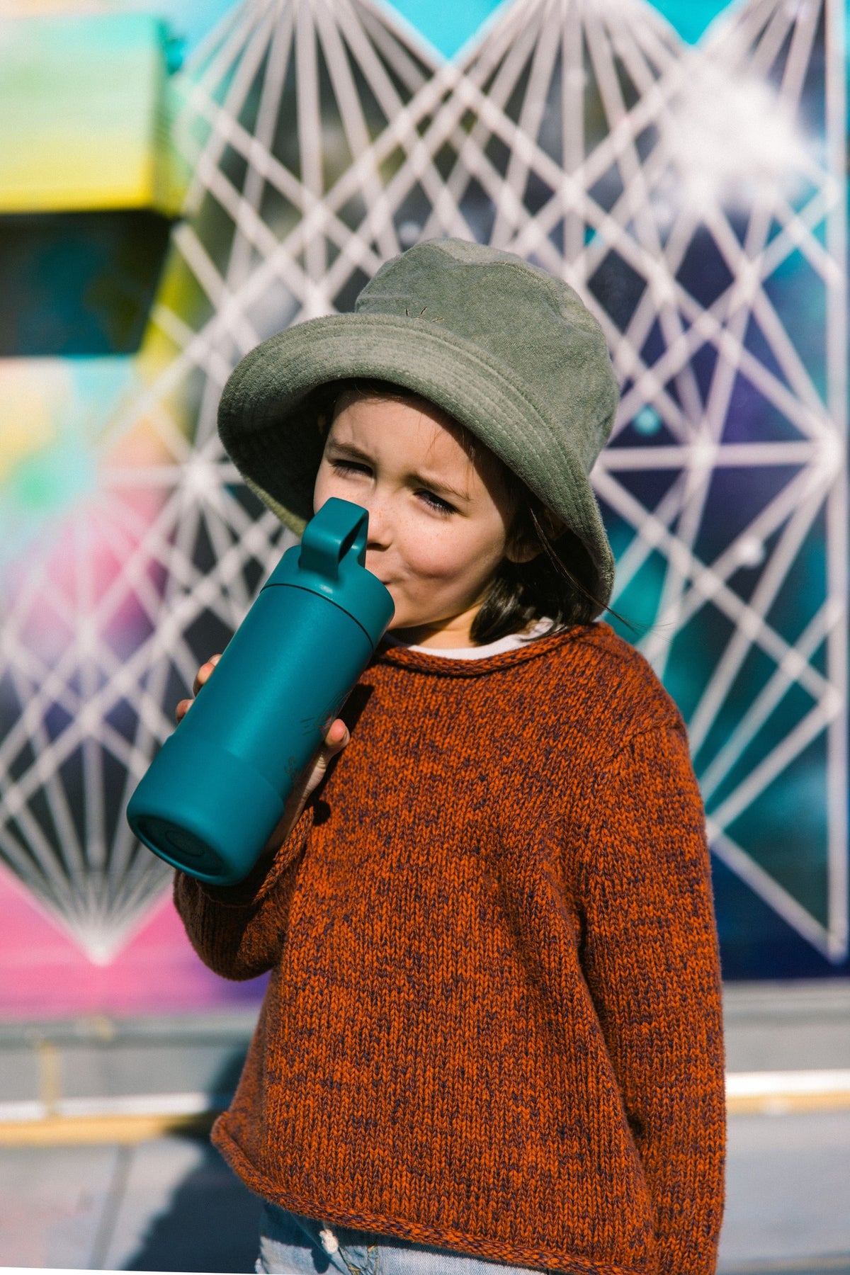 Kids Bottle（Straw Bottle 12oz）