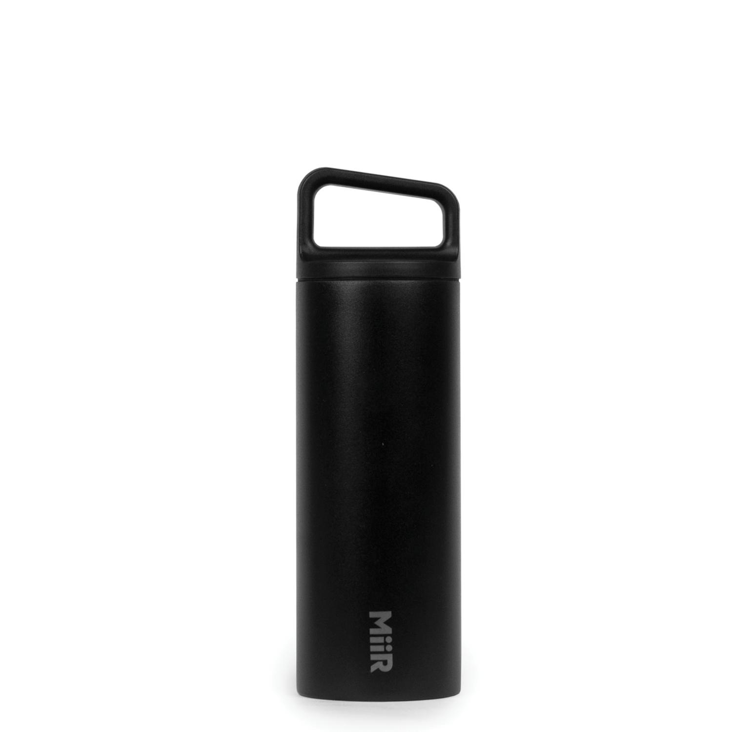 WIND AND SEA WIDE MOUTH BOTTLE BLACK
